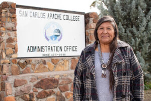 Chair Roberta Patten